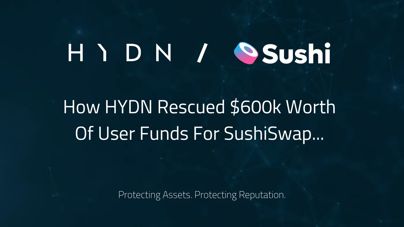 hydn sushi banner image